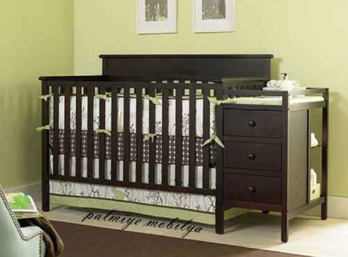 Bebek odası mobilyaları,no,3pm1235 - 
