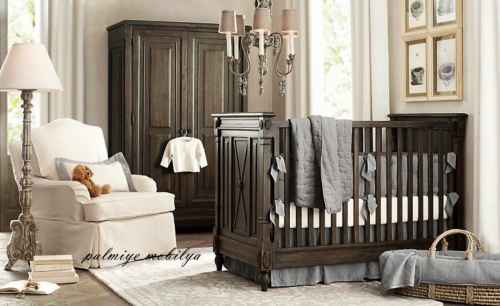 Bebek odası mobilyaları,no,3pm1234 - 